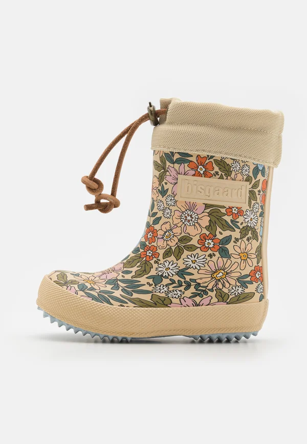 SMU THERMO - Gummistiefel - white