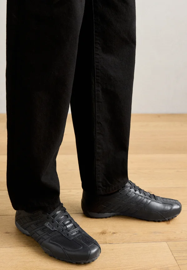 SNAKE ORIGINAL - Sneaker low - black