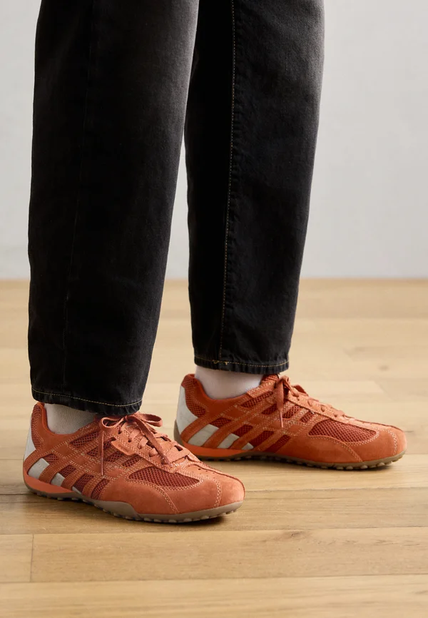 SNAKE ORIGINAL - Sneaker low - brick