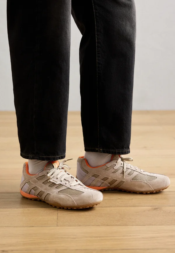 SNAKE ORIGINAL - Sneaker low - sand