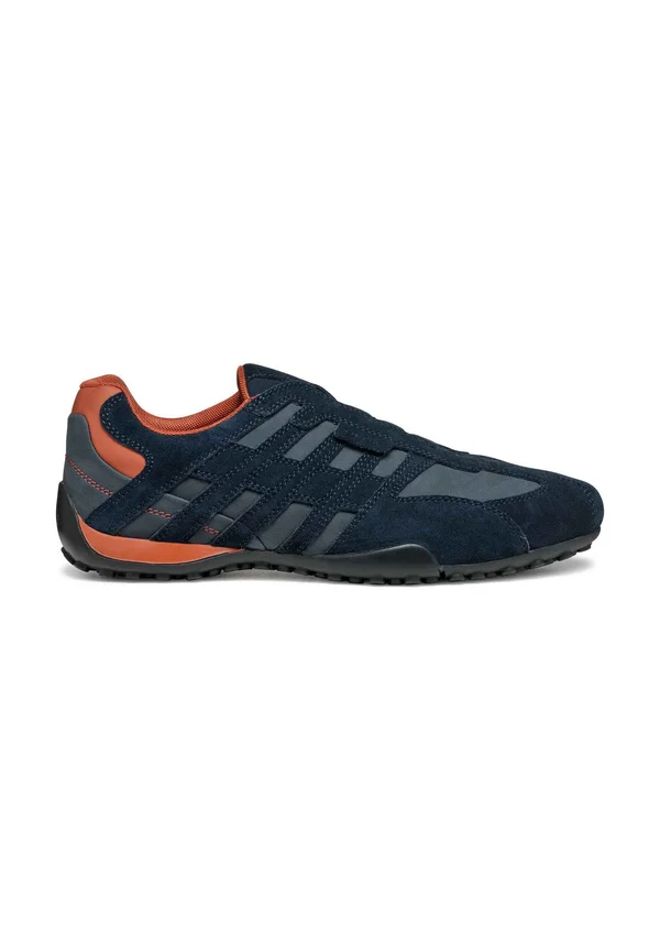 SNAKE - Slipper - navy