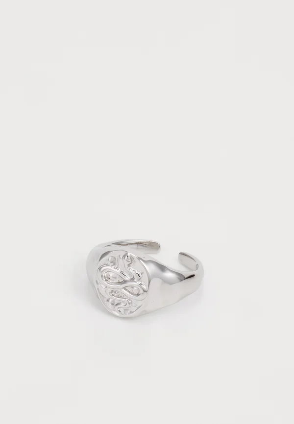 SNAKE UNISEX - Ring - silver-coloured