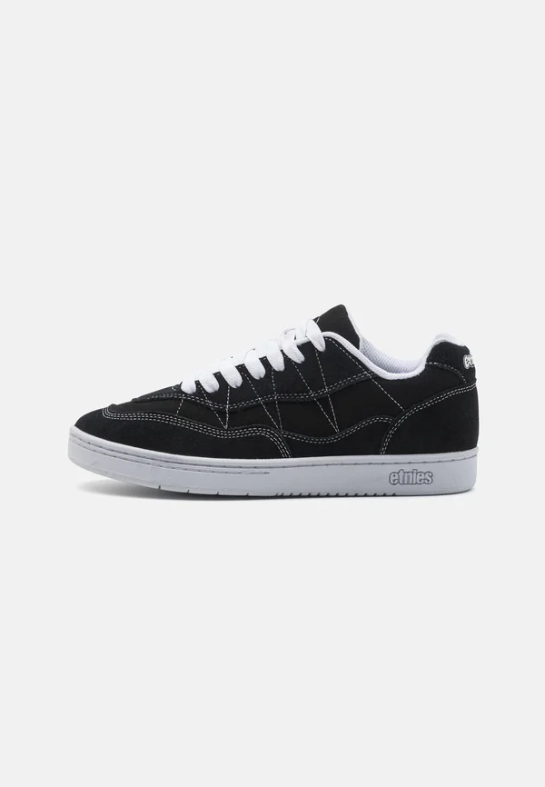 SNAKE UNISEX - Skateschuh - black/white