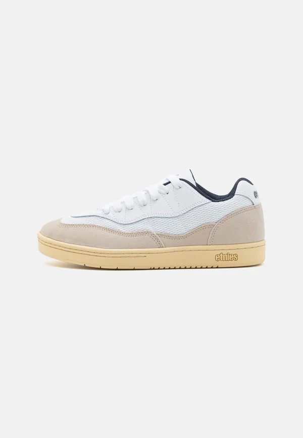 SNAKE UNISEX - Skateschuh - white/navy