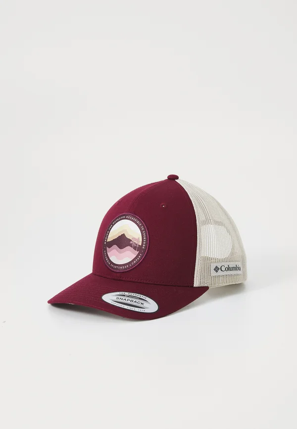 SNAP BACK UNISEX - Cap - rich wine