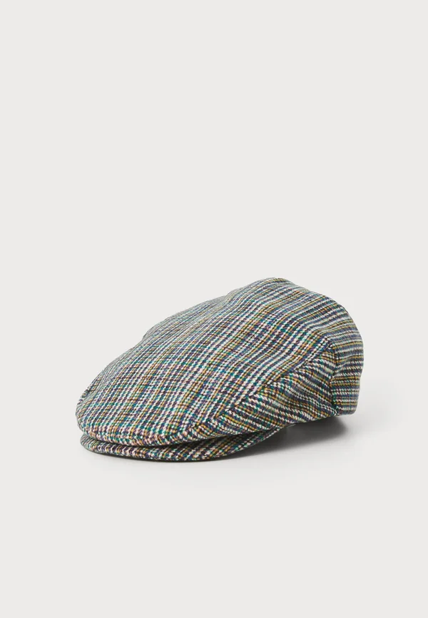 SNAP CAP UNISEX - Mütze - multi plaid