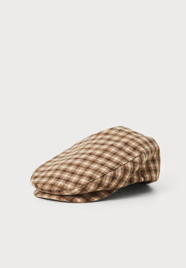 SNAP CAP UNISEX - Mütze - sand/brown