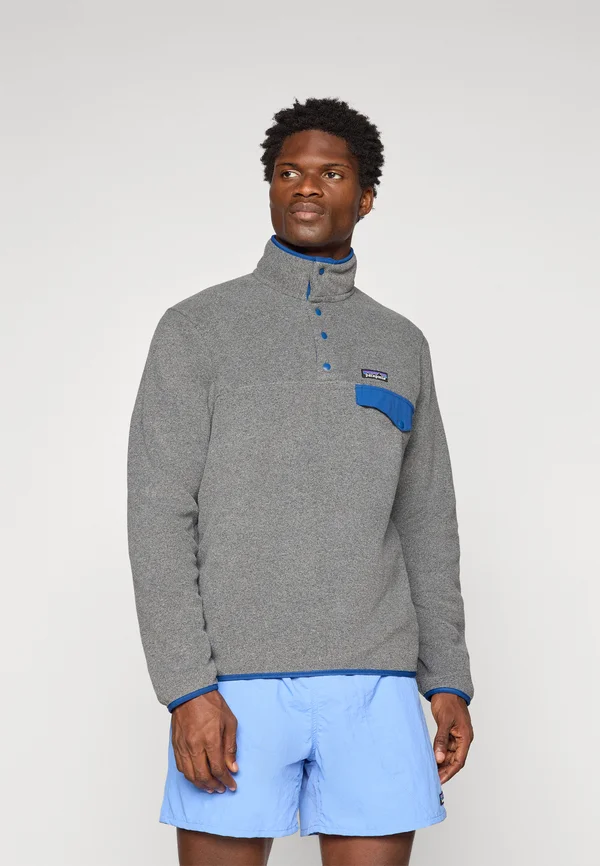 SNAP - Fleecepullover - grey