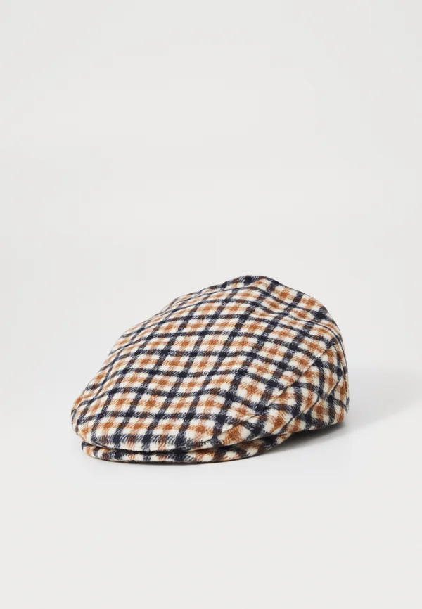 SNAP - Mütze - sand/black/off white