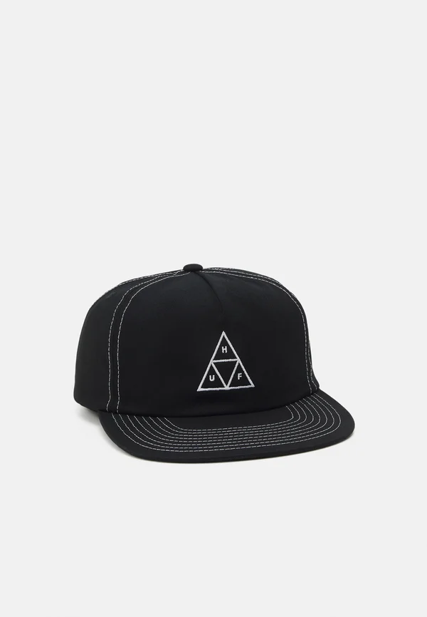 SNAPBACK UNISEX - Cap - black/white