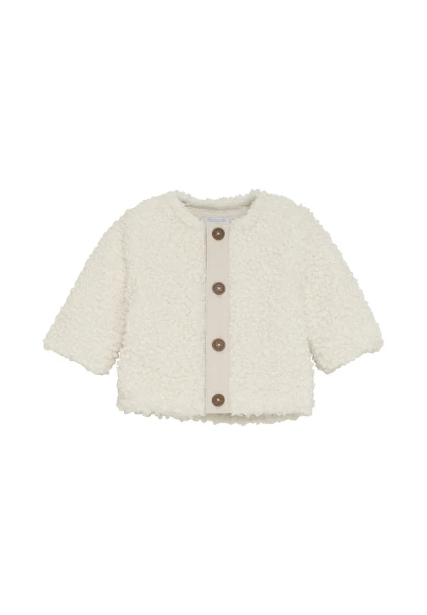 SNEADS UNISEX - Fleecejacke - egret