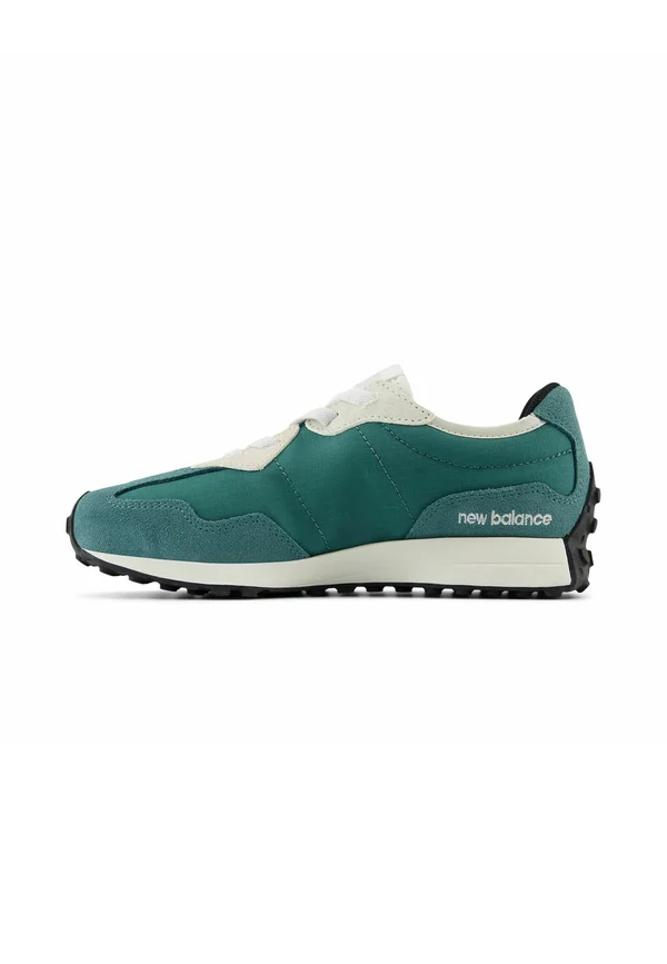 SNEAKER 327 - Sneaker low - green white
