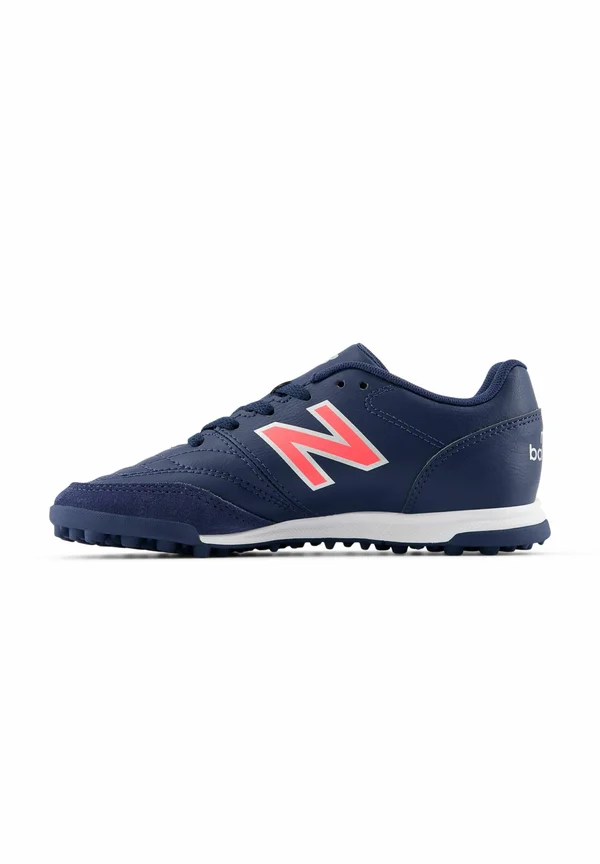 SNEAKER 442 V2 ACADEMY JNR TF - Rasen-Fußballschuhe - nb navy silver
