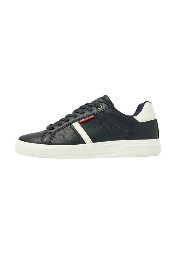 SNEAKER BRODY - Sneaker low - navy white