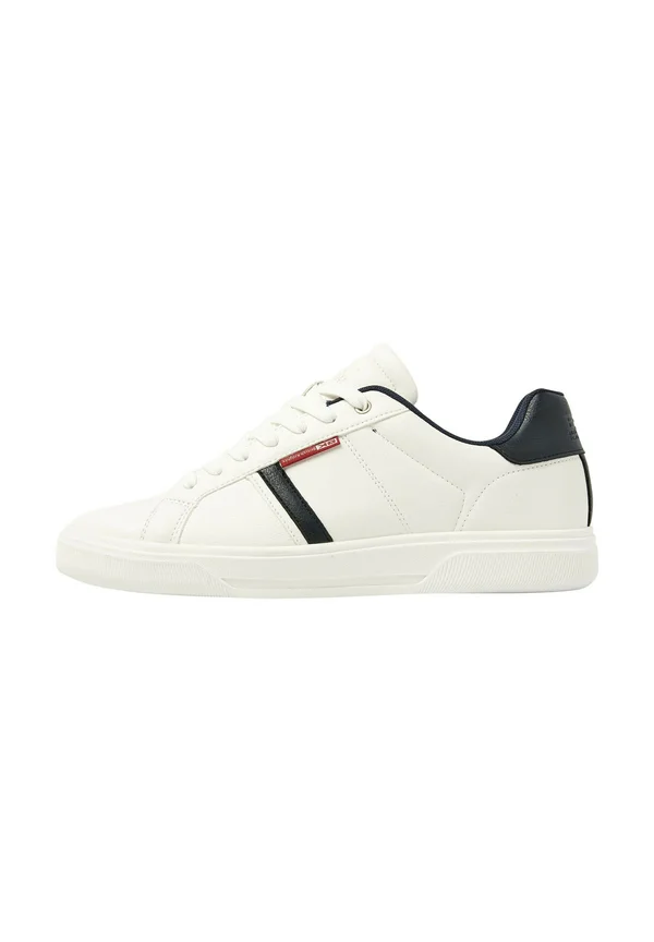 SNEAKER BRODY - Sneaker low - white navy