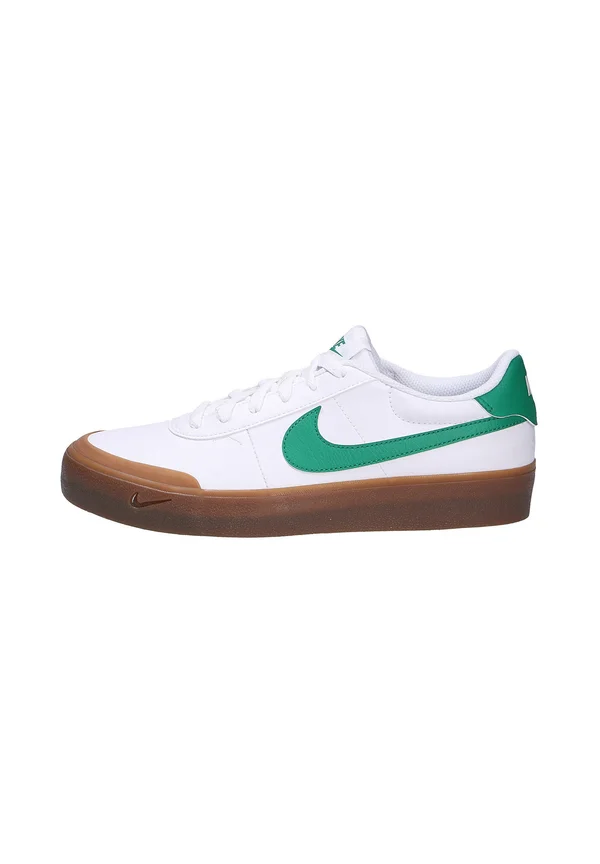 SNEAKER COURT SHOT - Sneaker low - weiß