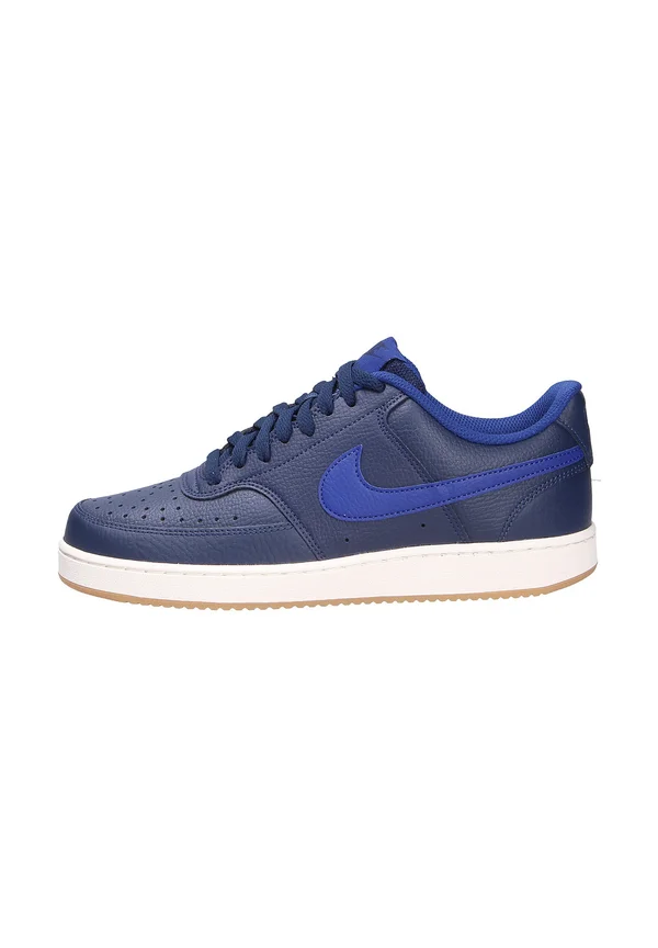 SNEAKER COURT VISION LO - Sneaker low - blau