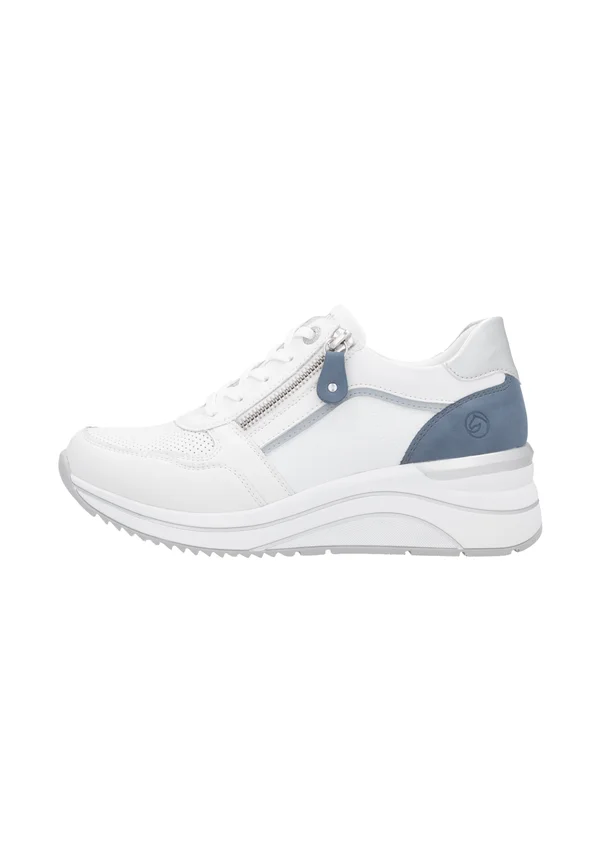 SNEAKER D0T10 - Sneaker low - blau