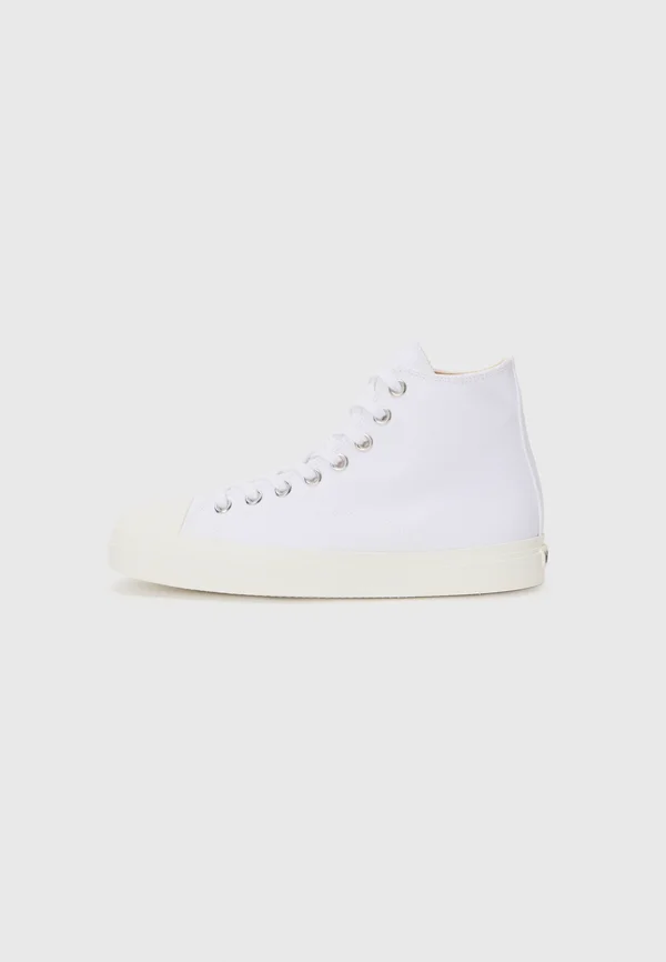 Sneaker high - bianco