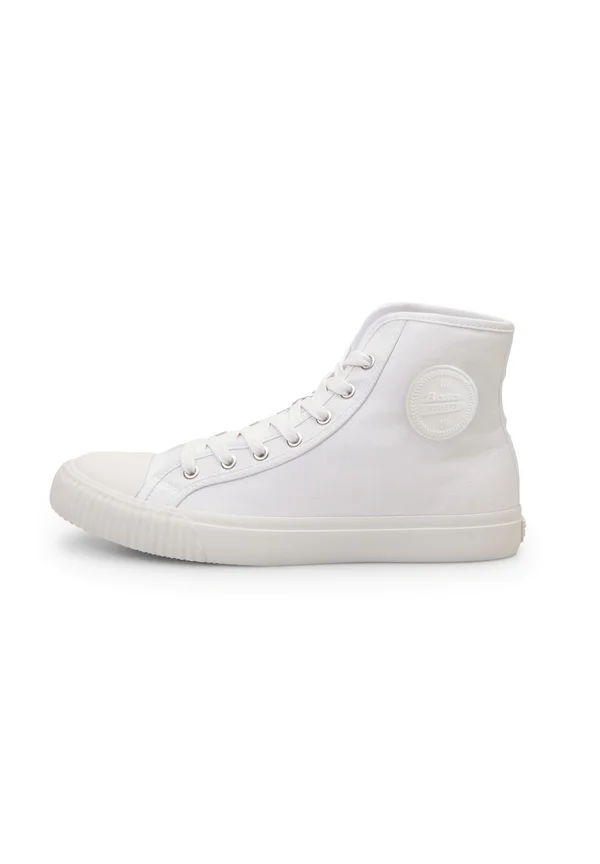 Sneaker high - bianco