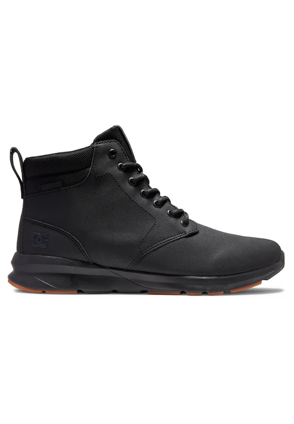 Sneaker high - black black black