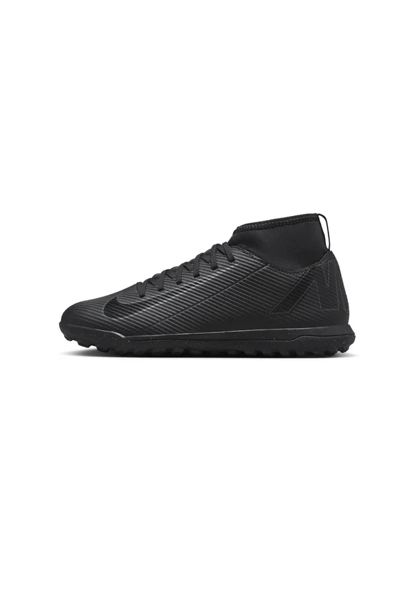 Sneaker high - black deep jungle black