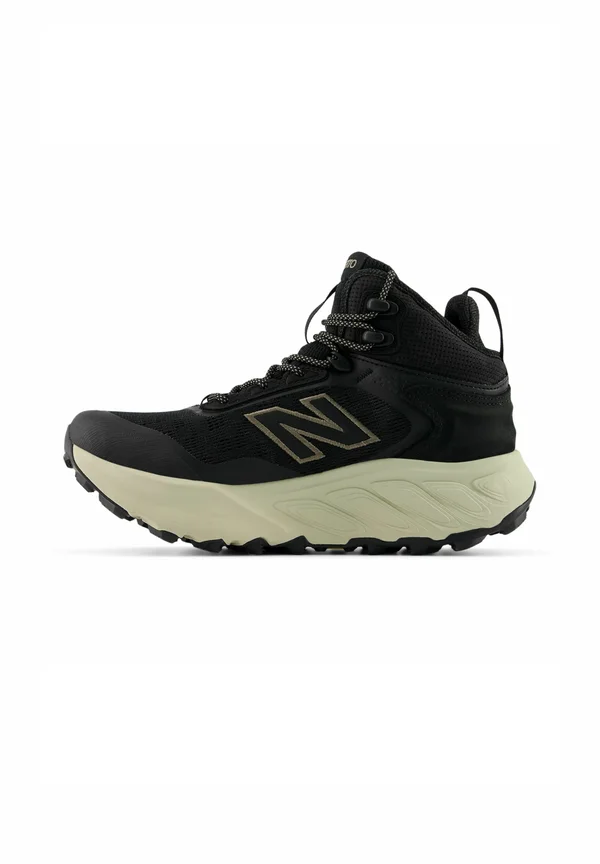 Sneaker high - black dockside