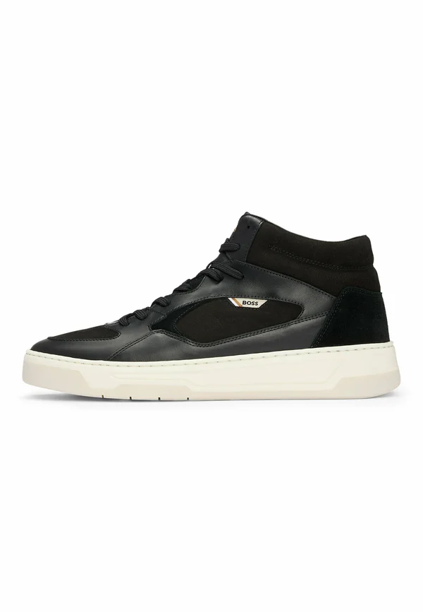 Sneaker high - black one