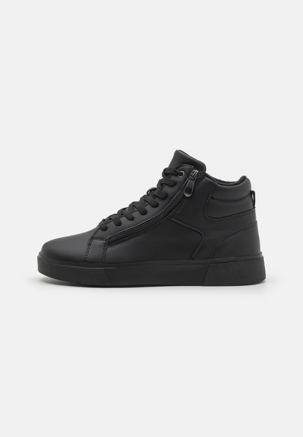 Sneaker high - black