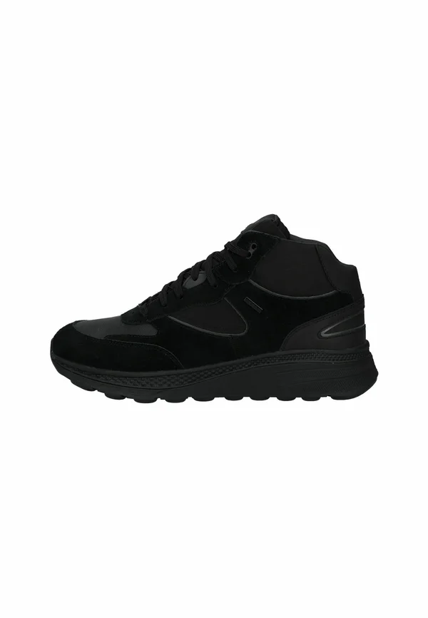 Sneaker high - black