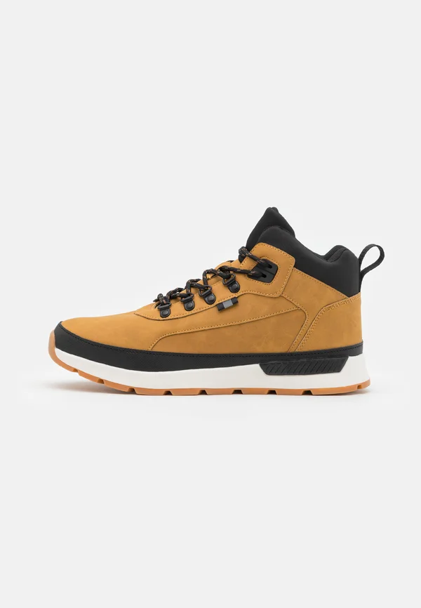 Sneaker high - black