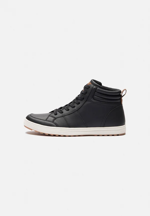 Sneaker high - black