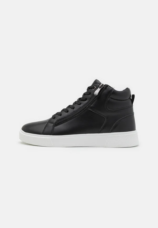 Sneaker high - black