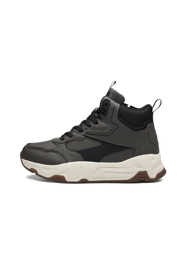 Sneaker high - black