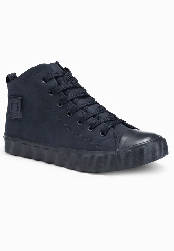 Sneaker high - blue