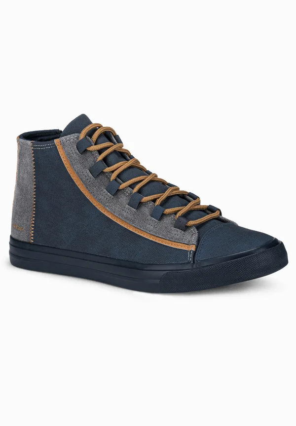 Sneaker high - blue