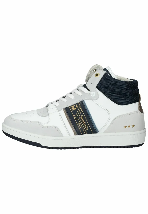 Sneaker high - bright white