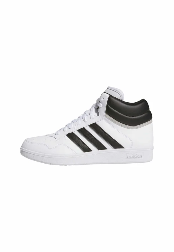 Sneaker high - cloud white   core black   grey two