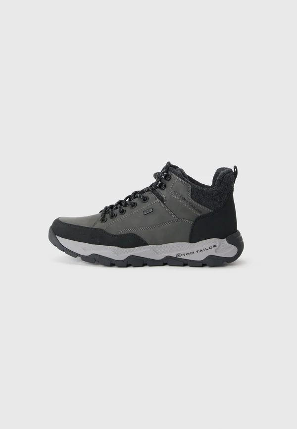 Sneaker high - coal