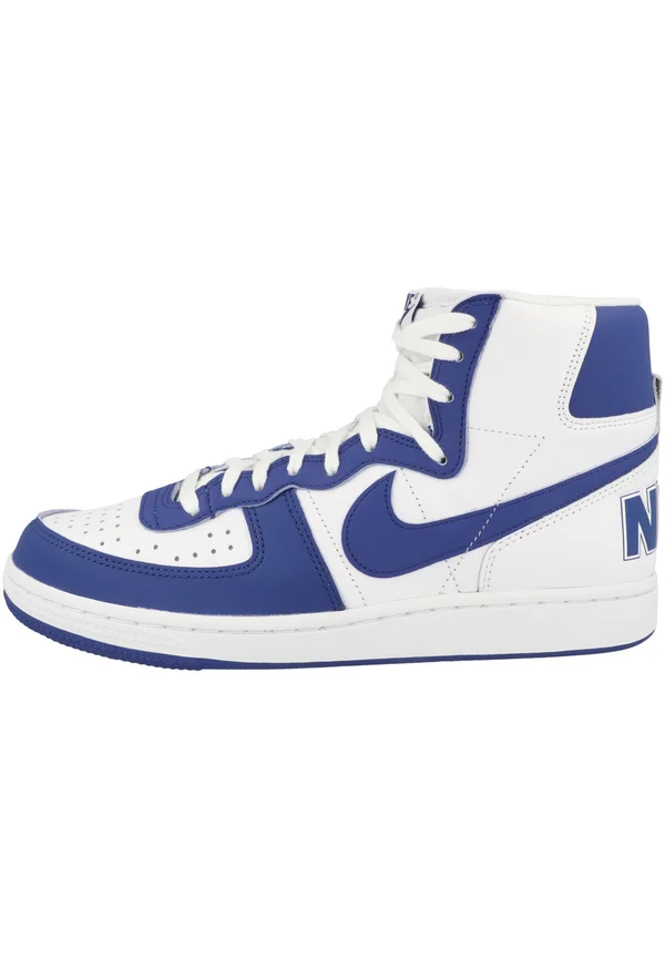 Sneaker high - game royal white fn