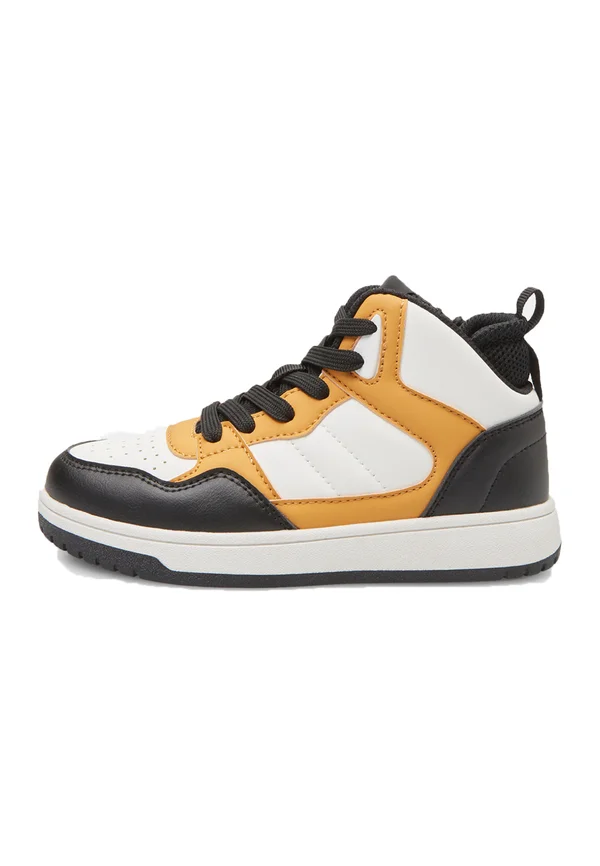Sneaker high - giallo