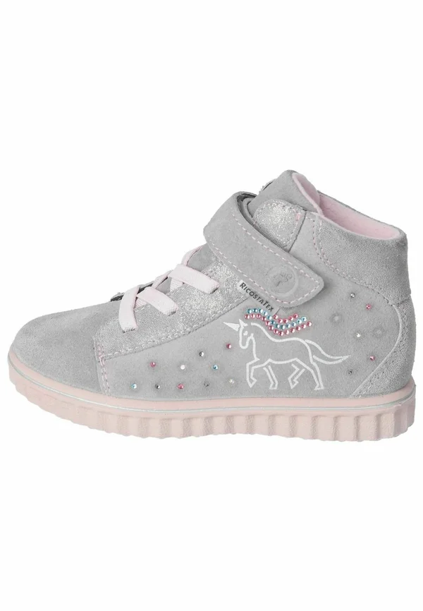 Sneaker high - graphit