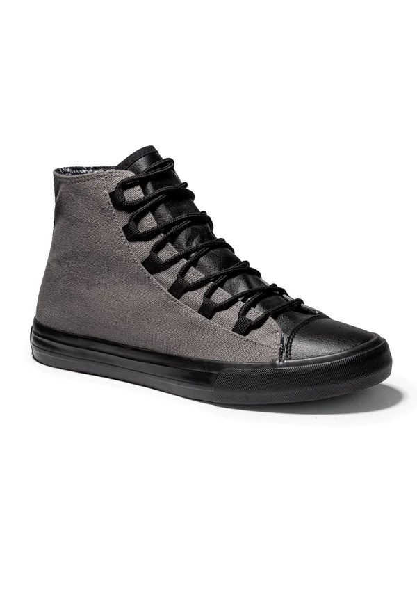 Sneaker high - grey