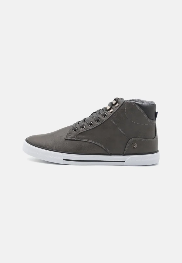 Sneaker high - grey