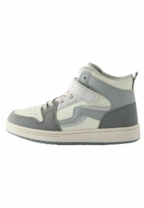 Sneaker high - grey