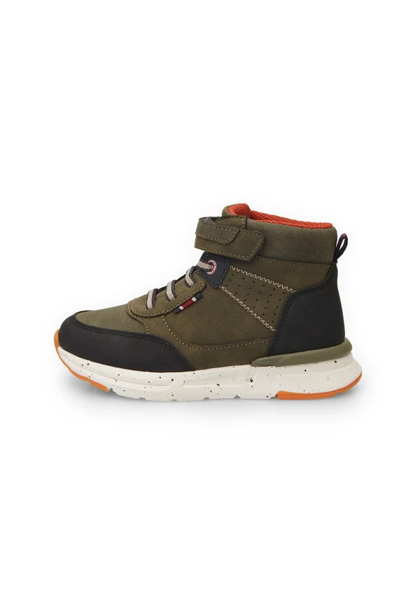Sneaker high - kaki