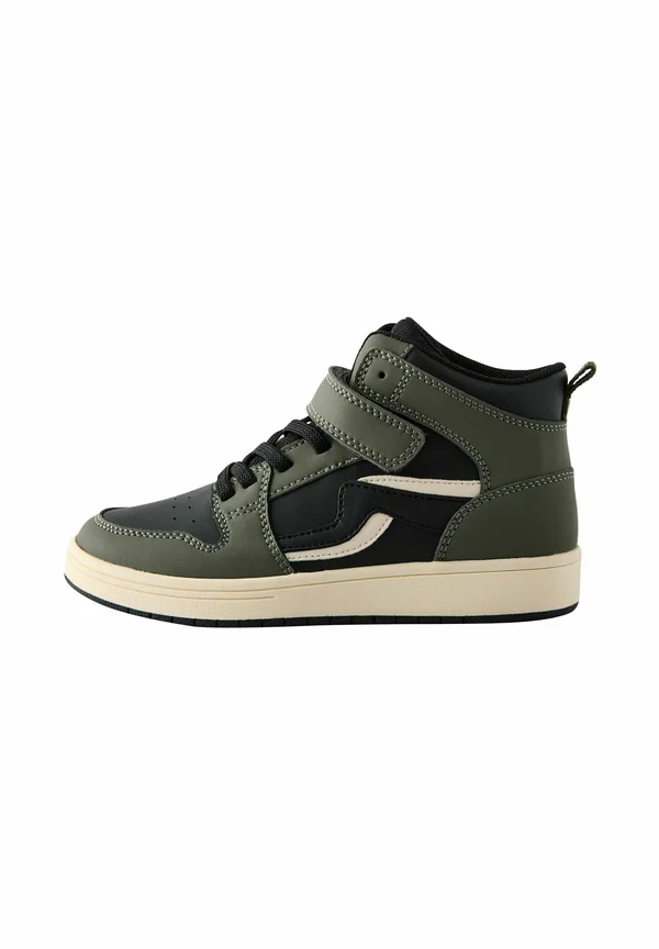 Sneaker high - khaki green
