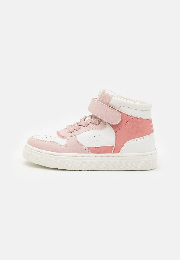 Sneaker high - light pink