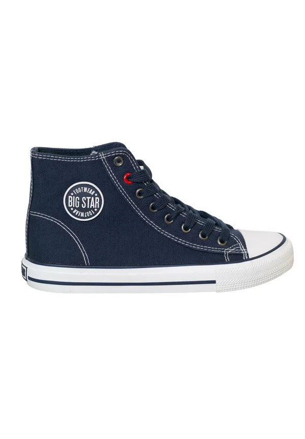 Sneaker high - marine