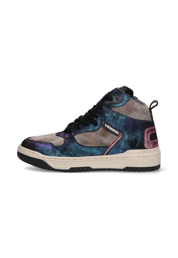 Sneaker high - multicolor
